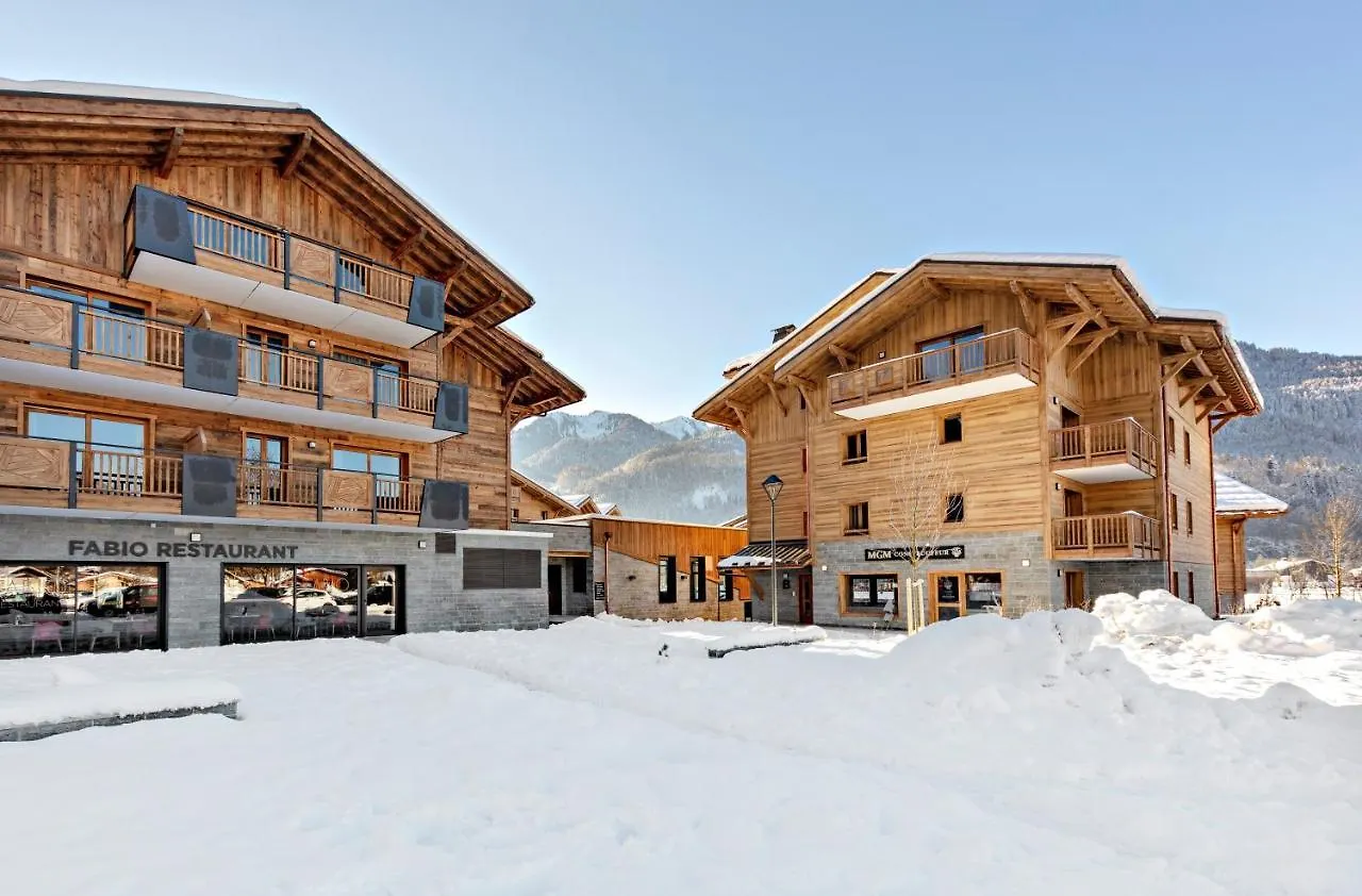 سامووه Mgm Hotels & Residences - Residence Alexane 5*,