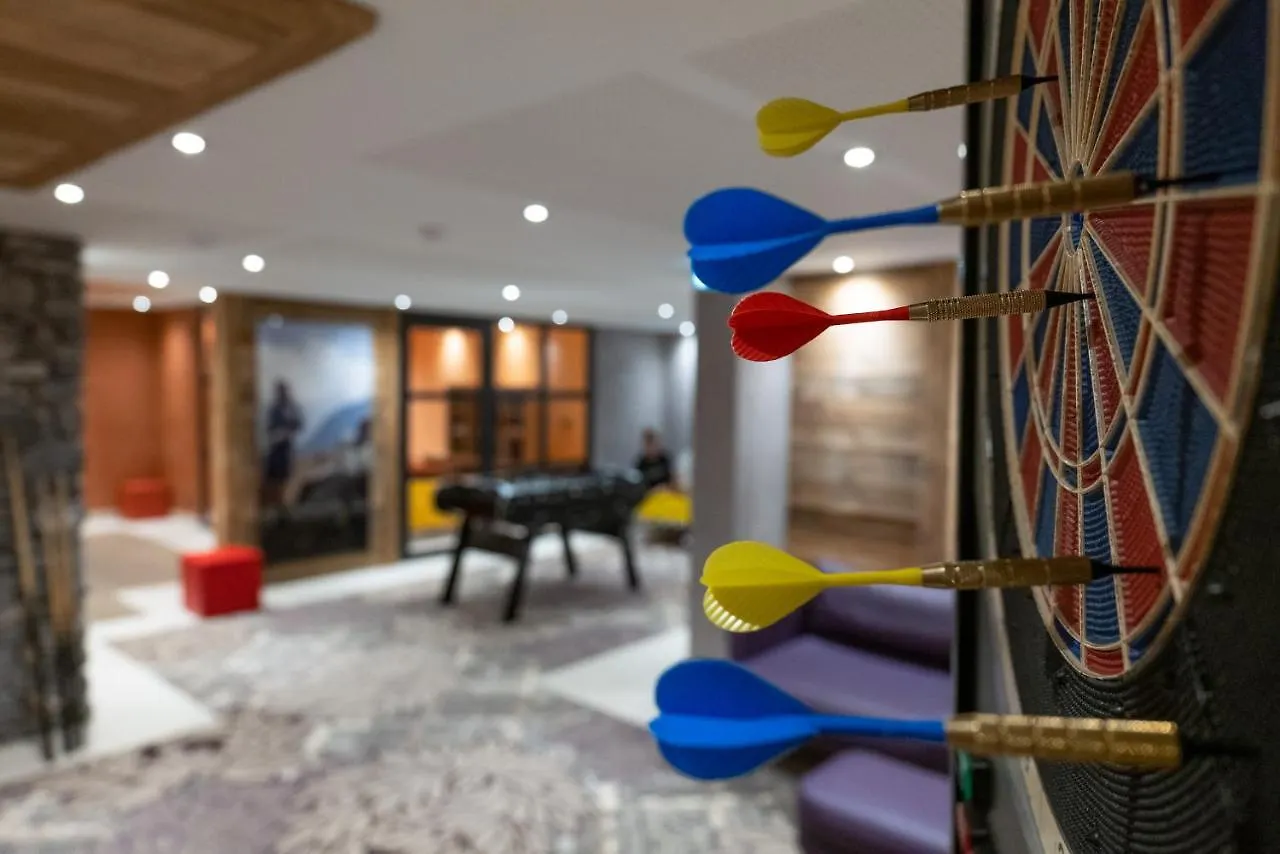 Mgm Hotels & Residences - Residence Alexane Samoens France