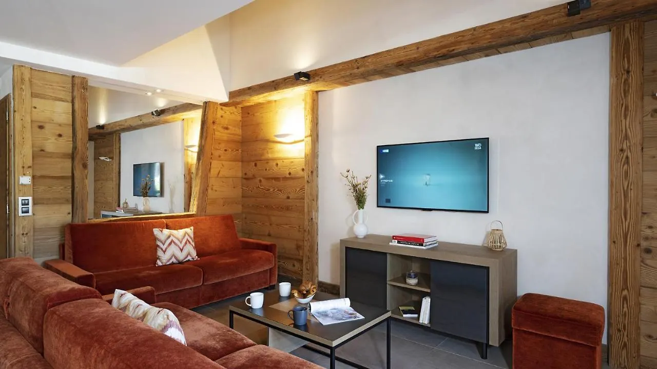 Mgm Hotels & Residences - Residence Alexane Samoens Aparthotel
