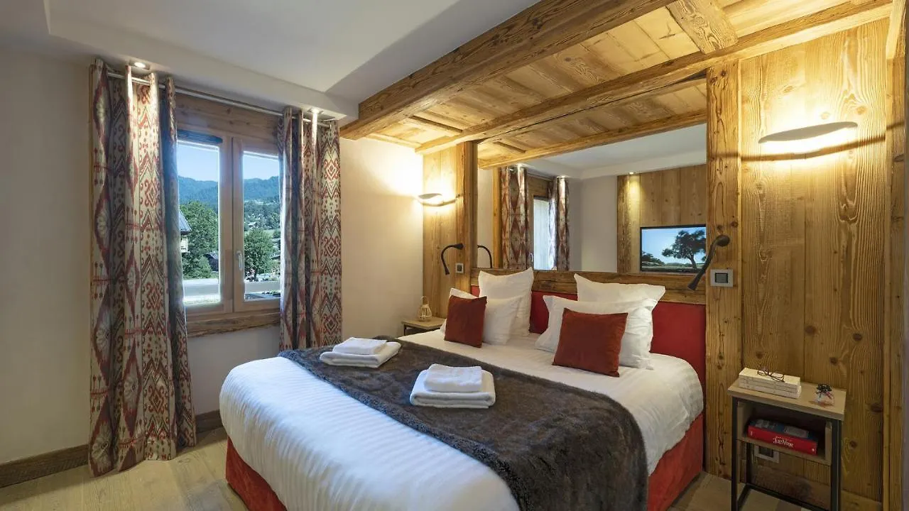 Mgm Hotels & Residences - Residence Alexane Samoens 5*,