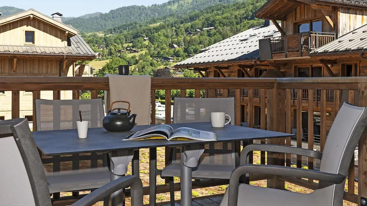 Mgm Hotels & Residences - Residence Alexane Samoens 5*,