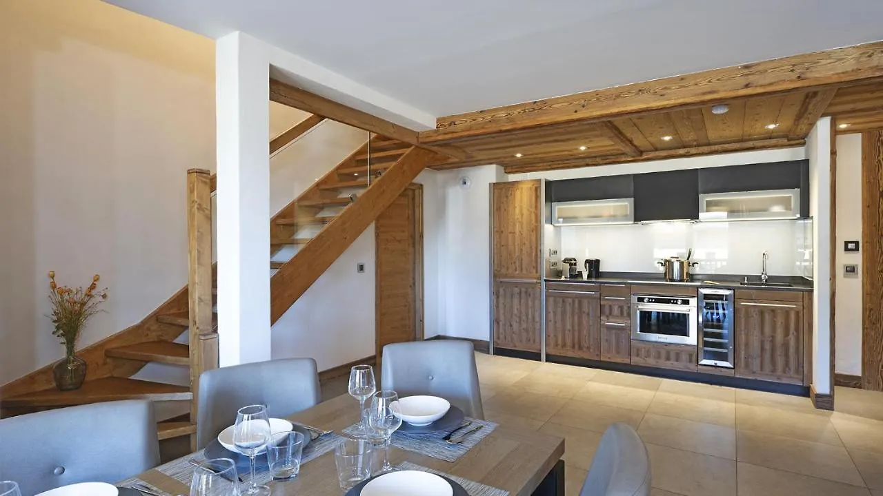 Mgm Hotels & Residences - Residence Alexane Samoens 5*,  France