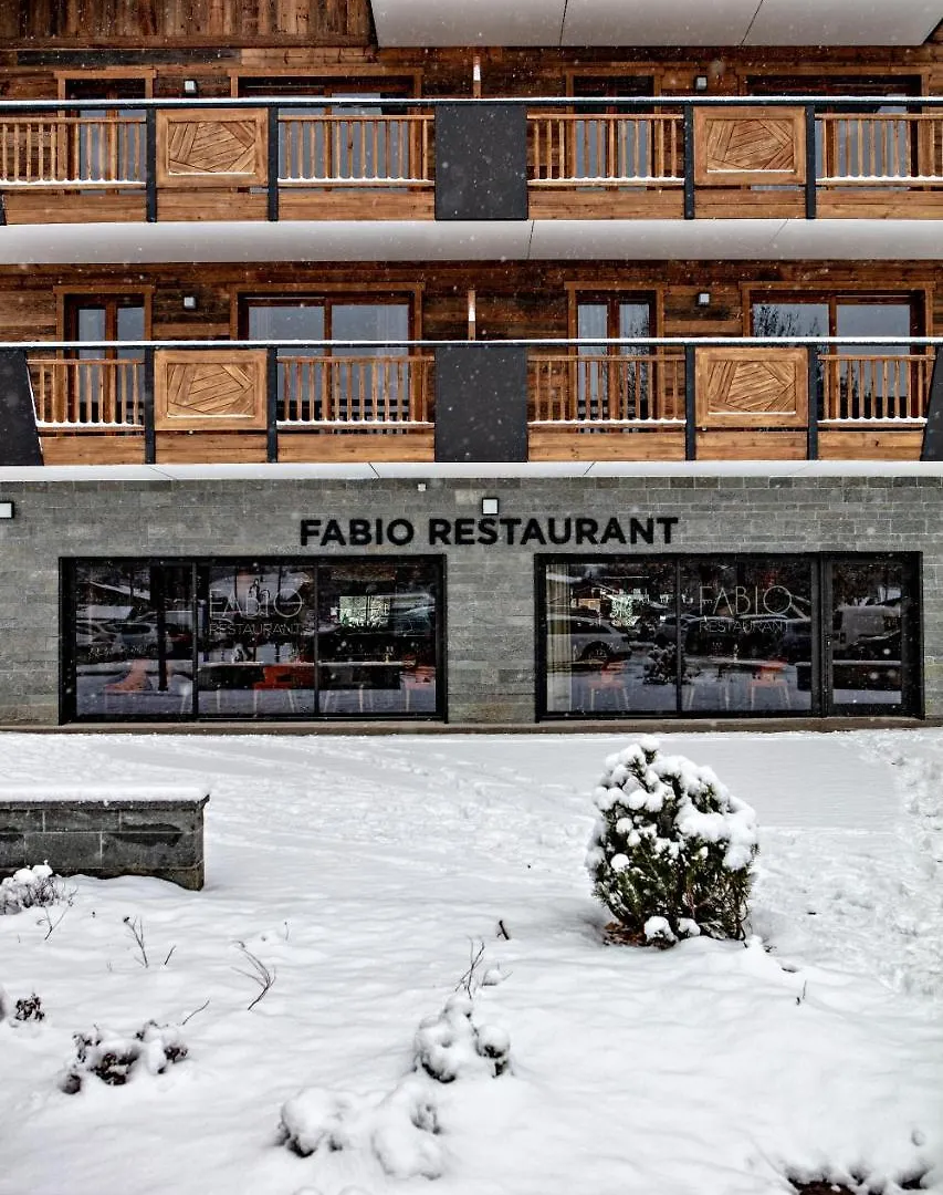 ***** Aparthotel Mgm Hotels & Residences - Residence Alexane Samoens France