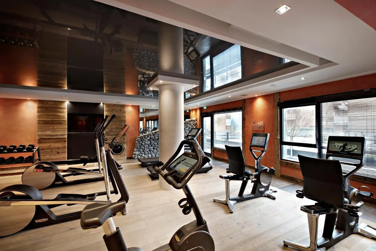 Mgm Hotels & Residences - Residence Alexane Samoens Aparthotel
