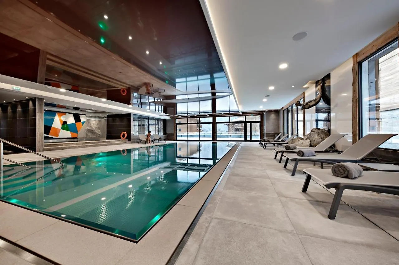 Mgm Hotels & Residences - Residence Alexane Samoens