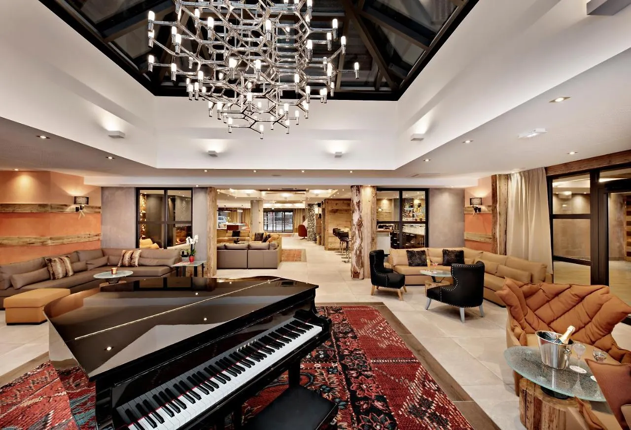Mgm Hotels & Residences - Residence Alexane Samoens 5*,